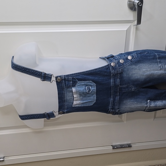 Rue21 Overalls Size 1/2 - Picture 4 of 15